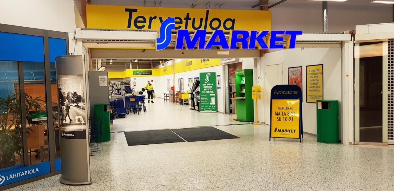 Hotel Tuulonen Tuulos المظهر الخارجي الصورة